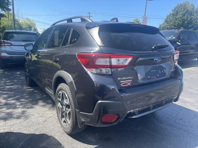 used 2018 Subaru Crosstrek car, priced at $20,575