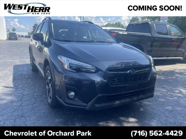 used 2018 Subaru Crosstrek car, priced at $20,575