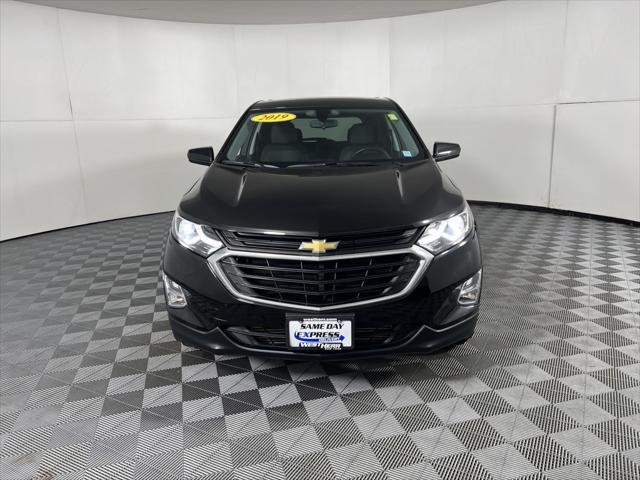 used 2019 Chevrolet Equinox car, priced at $18,560