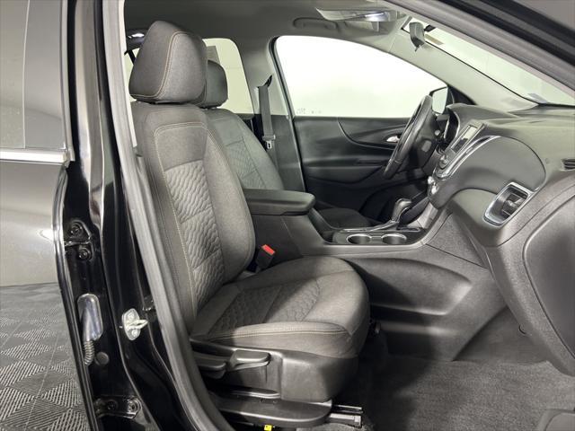 used 2019 Chevrolet Equinox car, priced at $18,560