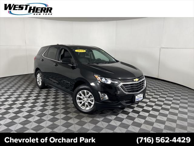 used 2019 Chevrolet Equinox car, priced at $18,560