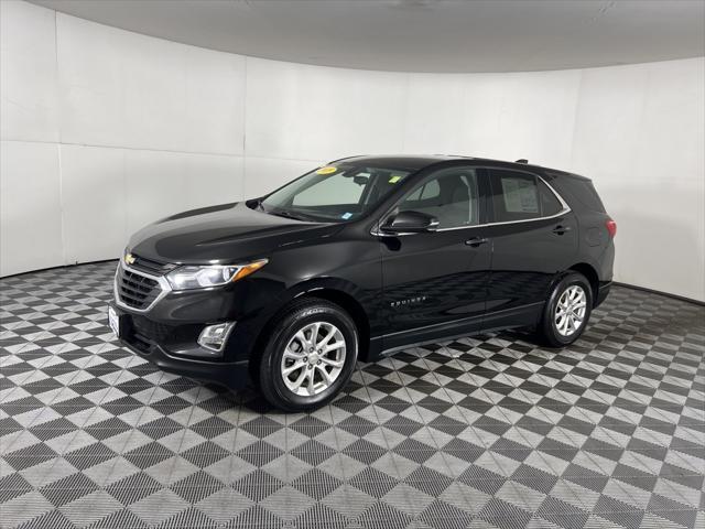 used 2019 Chevrolet Equinox car, priced at $18,560