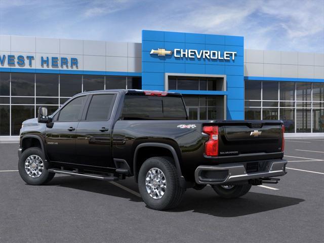 new 2025 Chevrolet Silverado 2500 car, priced at $65,075