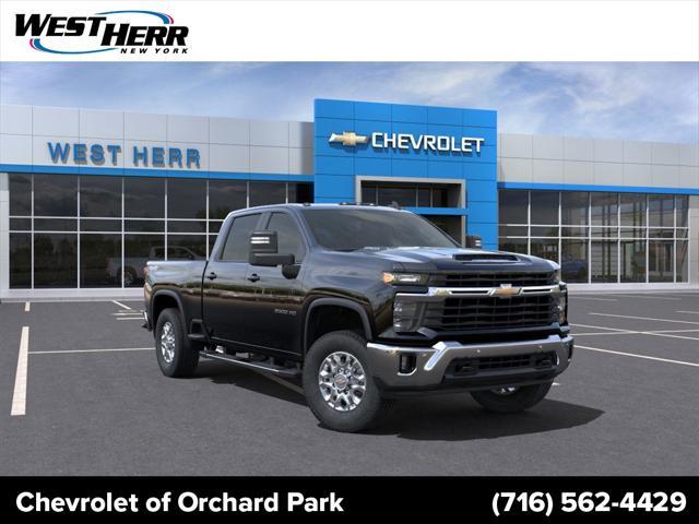 new 2025 Chevrolet Silverado 2500 car, priced at $65,075