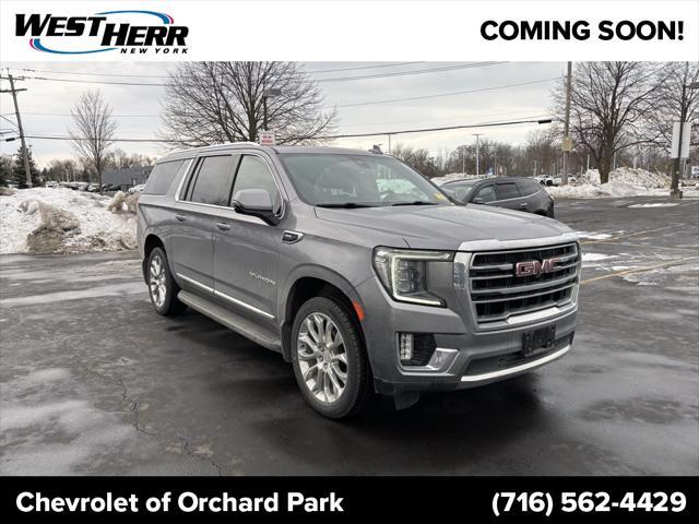 used 2022 GMC Yukon XL car, priced at $49,962