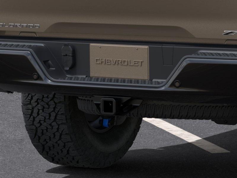 new 2024 Chevrolet Colorado car, priced at $51,290