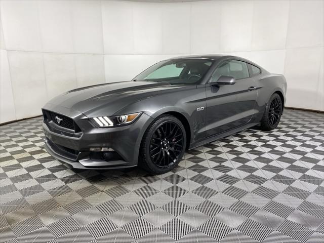 used 2016 Ford Mustang car, priced at $27,948