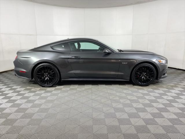 used 2016 Ford Mustang car, priced at $27,948