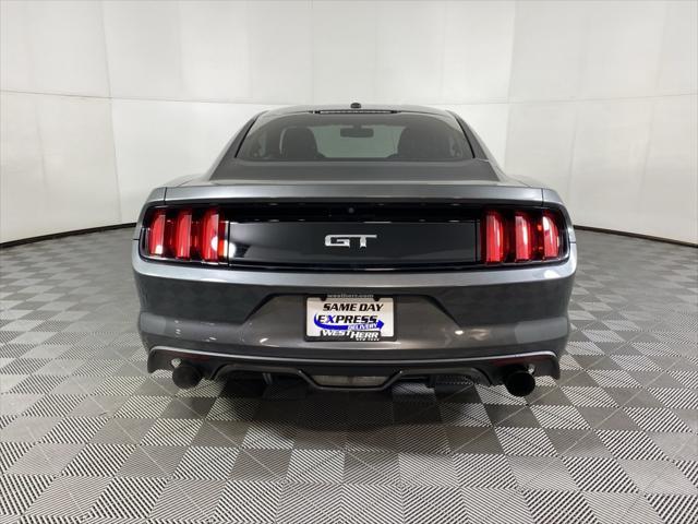 used 2016 Ford Mustang car, priced at $27,948