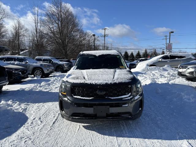 used 2021 Kia Telluride car, priced at $30,954