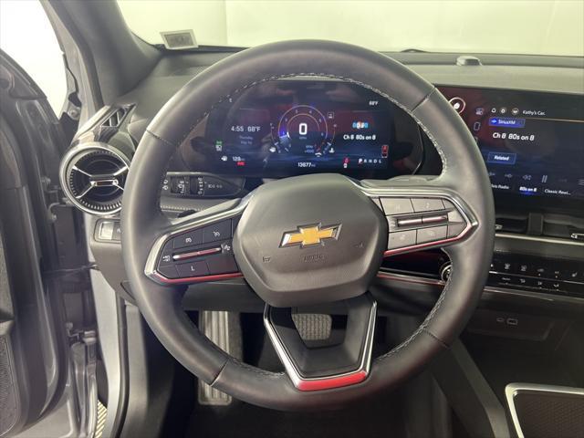 used 2025 Chevrolet Equinox car, priced at $29,913