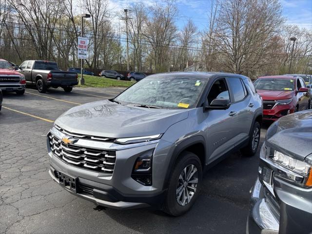 used 2025 Chevrolet Equinox car, priced at $29,913