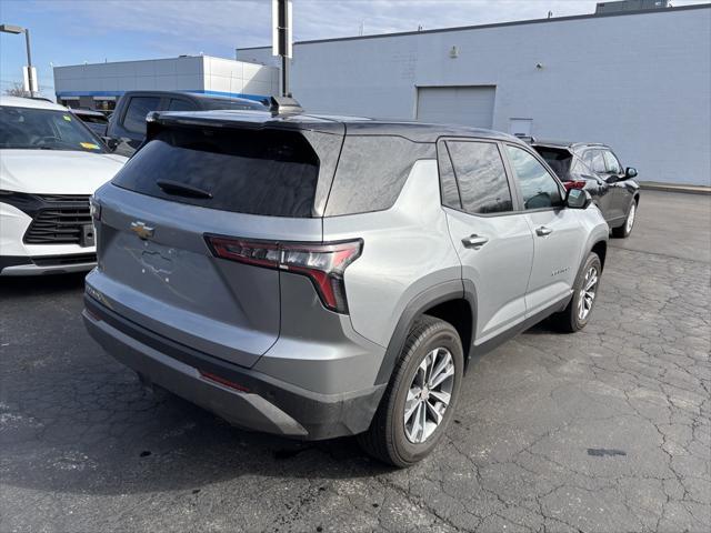 used 2025 Chevrolet Equinox car, priced at $29,913