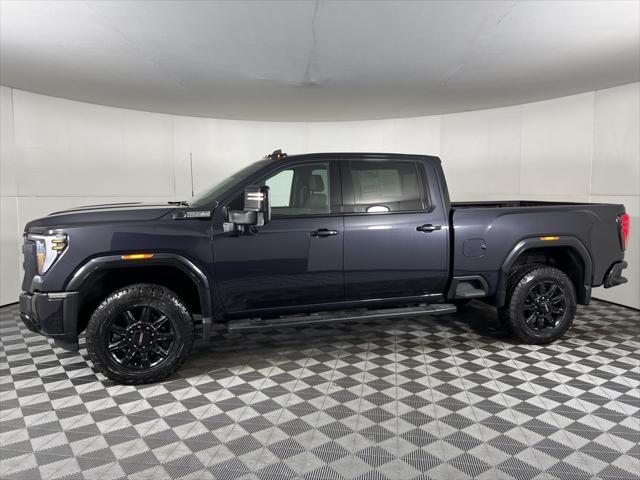 used 2024 GMC Sierra 3500 car, priced at $69,509