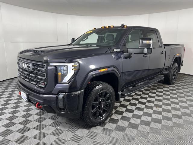 used 2024 GMC Sierra 3500 car, priced at $69,509