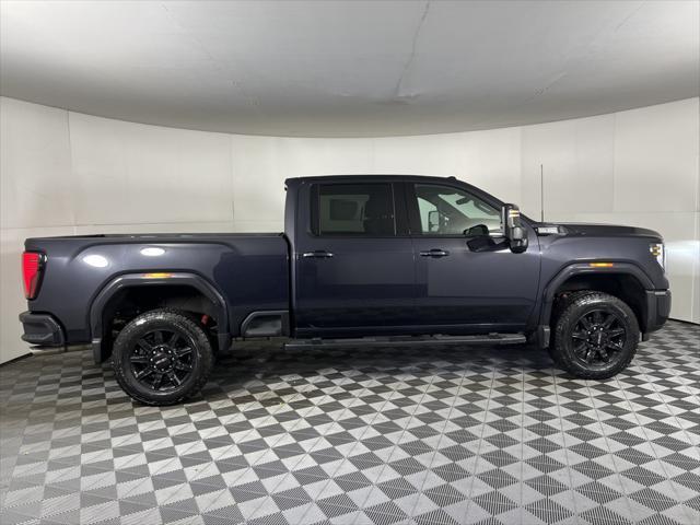 used 2024 GMC Sierra 3500 car, priced at $69,509