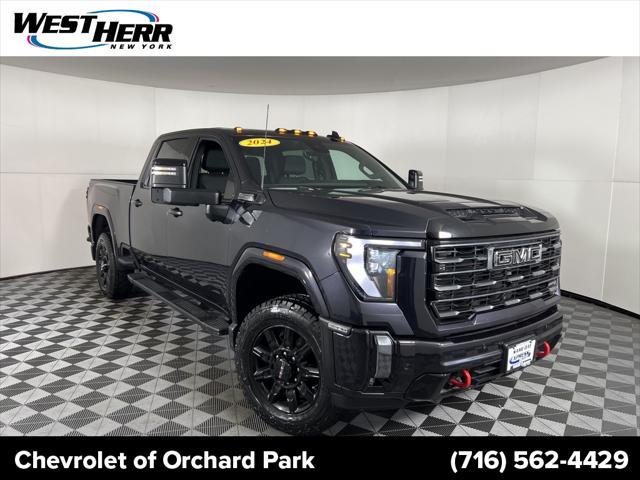 used 2024 GMC Sierra 3500 car, priced at $69,509