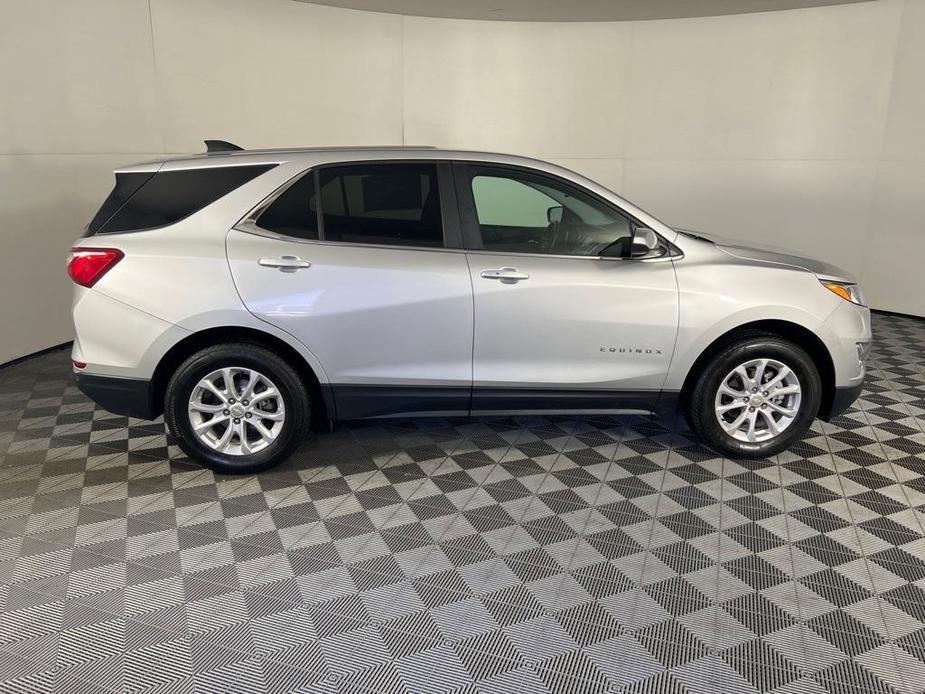 used 2021 Chevrolet Equinox car, priced at $22,912