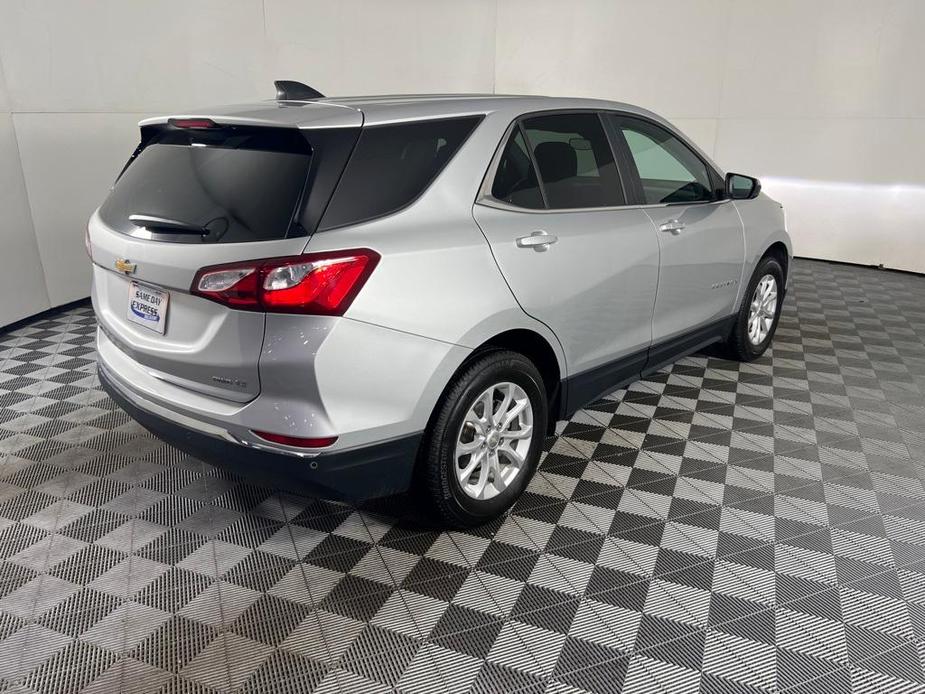 used 2021 Chevrolet Equinox car, priced at $22,912