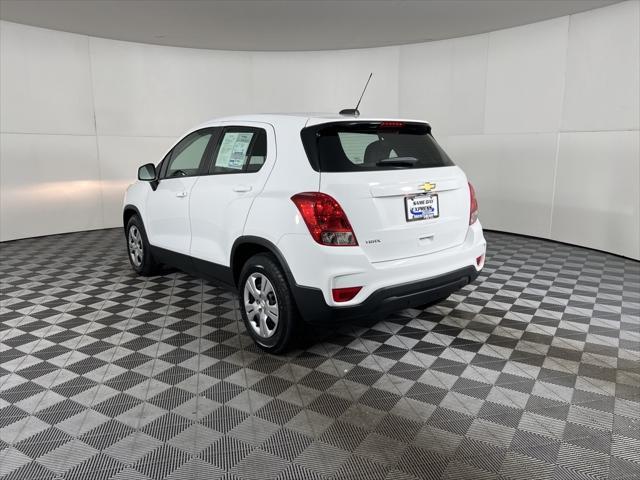 used 2018 Chevrolet Trax car, priced at $12,528