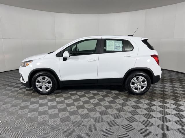 used 2018 Chevrolet Trax car, priced at $12,528