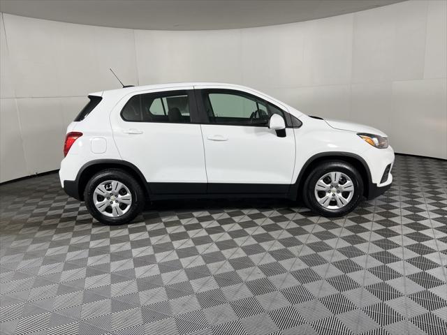 used 2018 Chevrolet Trax car, priced at $12,528