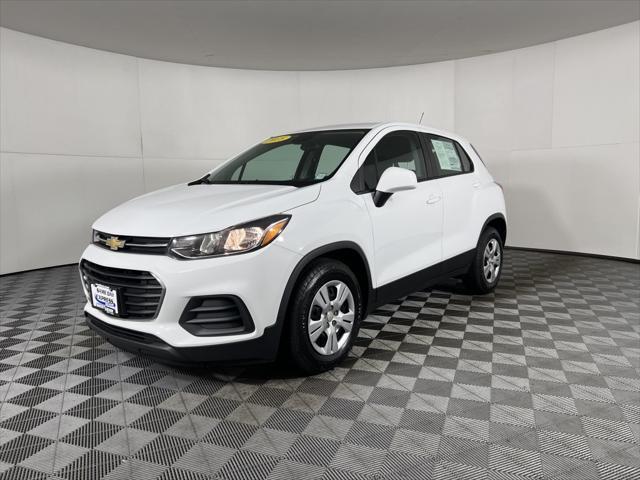 used 2018 Chevrolet Trax car, priced at $12,528