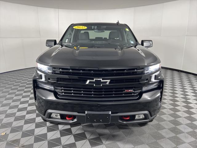 used 2022 Chevrolet Silverado 1500 car, priced at $35,589