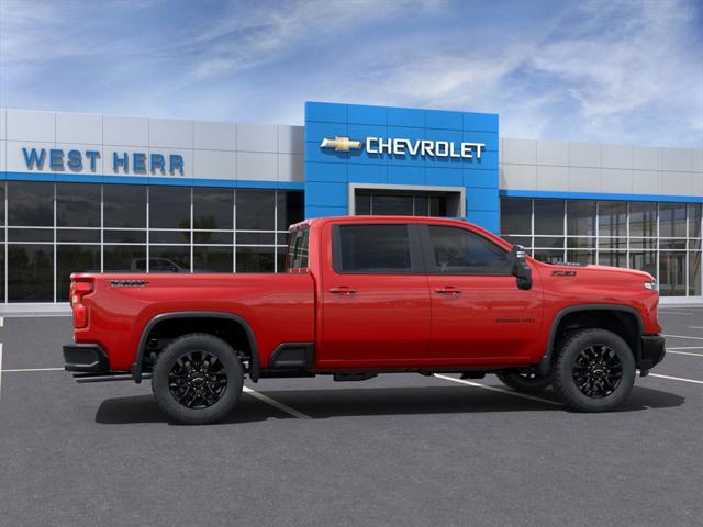 new 2025 Chevrolet Silverado 2500 car, priced at $67,470