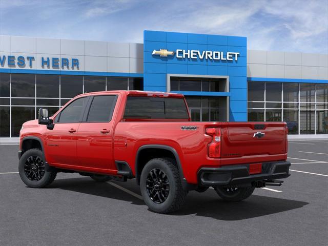 new 2025 Chevrolet Silverado 2500 car, priced at $67,470