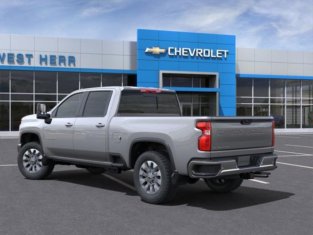 new 2025 Chevrolet Silverado 2500 car, priced at $67,145