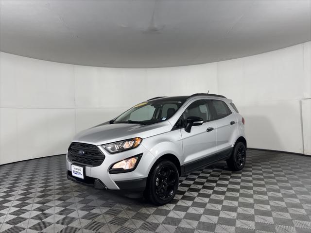 used 2022 Ford EcoSport car, priced at $19,813