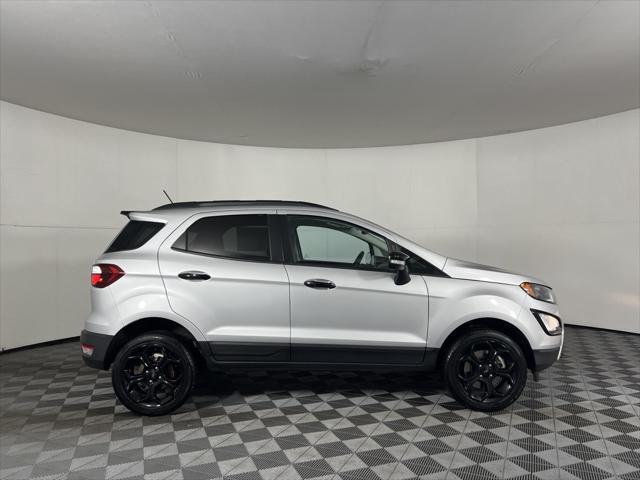 used 2022 Ford EcoSport car, priced at $19,813