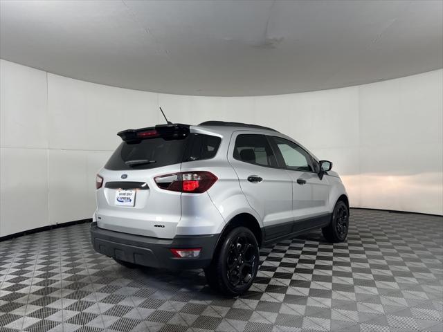 used 2022 Ford EcoSport car, priced at $19,813