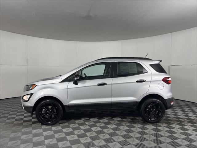 used 2022 Ford EcoSport car, priced at $19,813