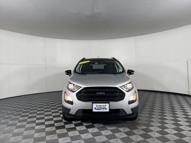 used 2022 Ford EcoSport car, priced at $19,813