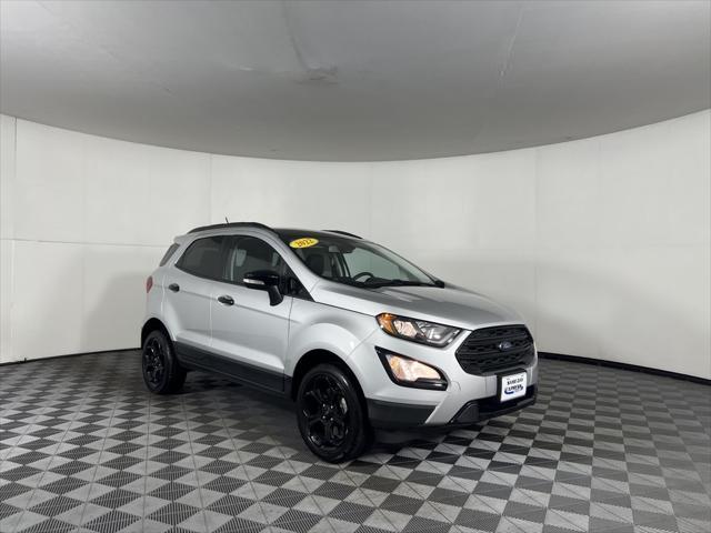 used 2022 Ford EcoSport car, priced at $19,813