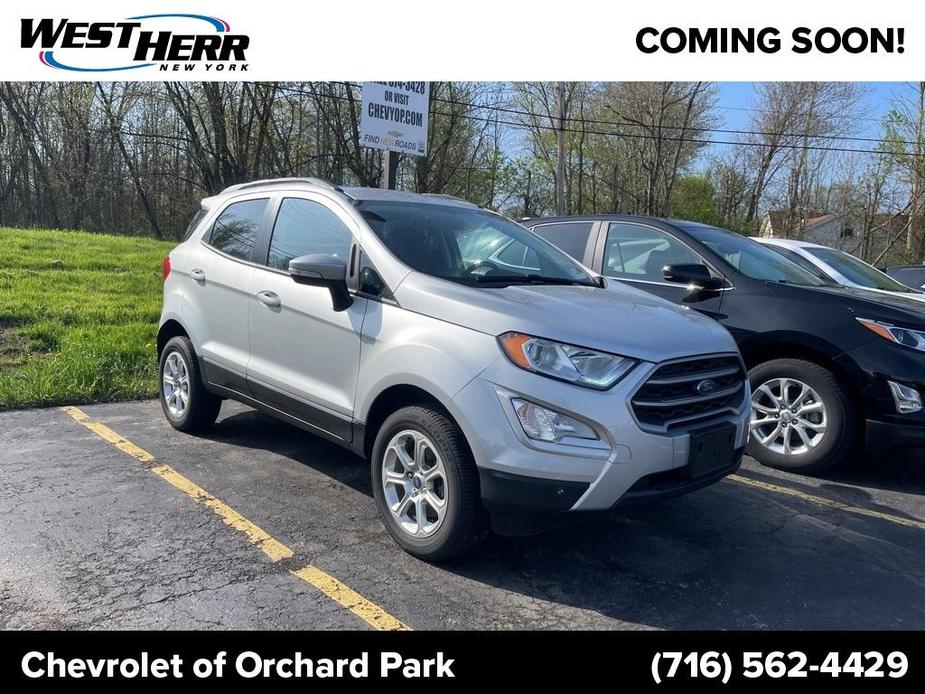 used 2021 Ford EcoSport car, priced at $20,908
