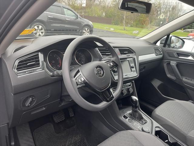 used 2019 Volkswagen Tiguan car, priced at $17,941