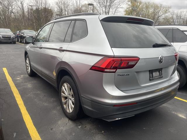 used 2019 Volkswagen Tiguan car, priced at $17,941