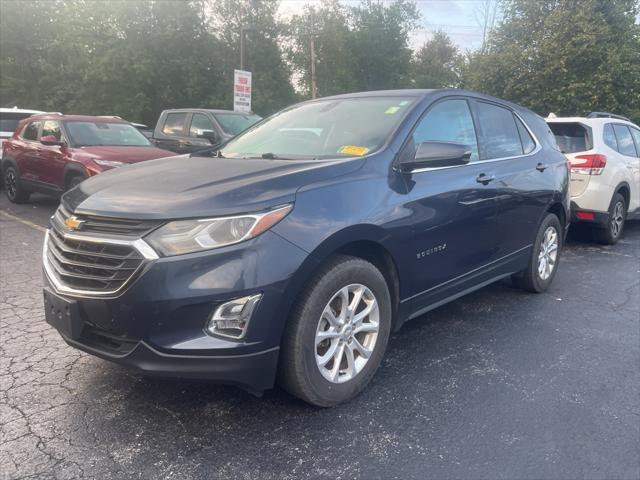 used 2019 Chevrolet Equinox car, priced at $17,979