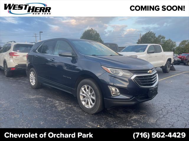 used 2019 Chevrolet Equinox car, priced at $16,379