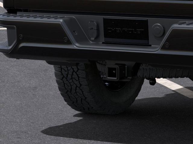 new 2025 Chevrolet Silverado 2500 car, priced at $86,370
