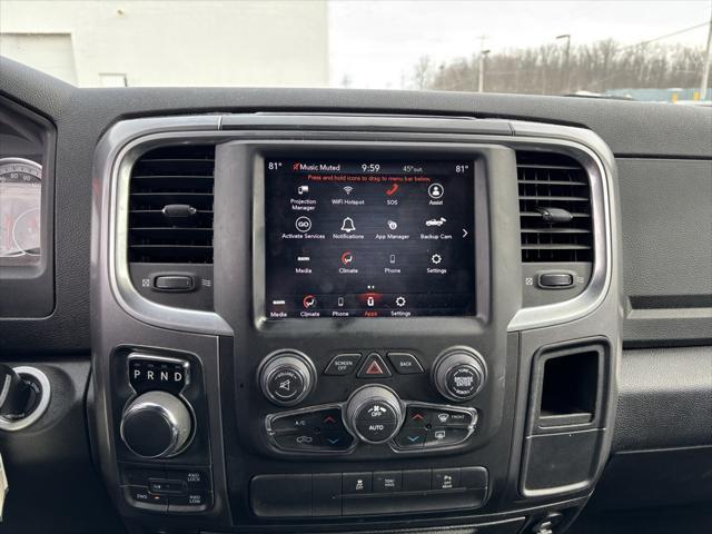 used 2021 Ram 1500 Classic car, priced at $29,944