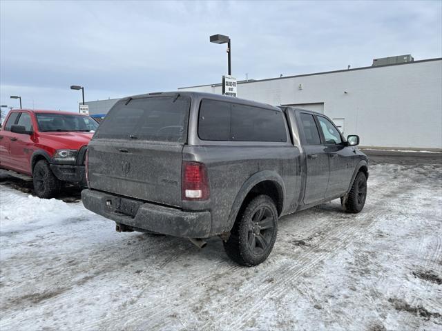 used 2021 Ram 1500 Classic car, priced at $29,944