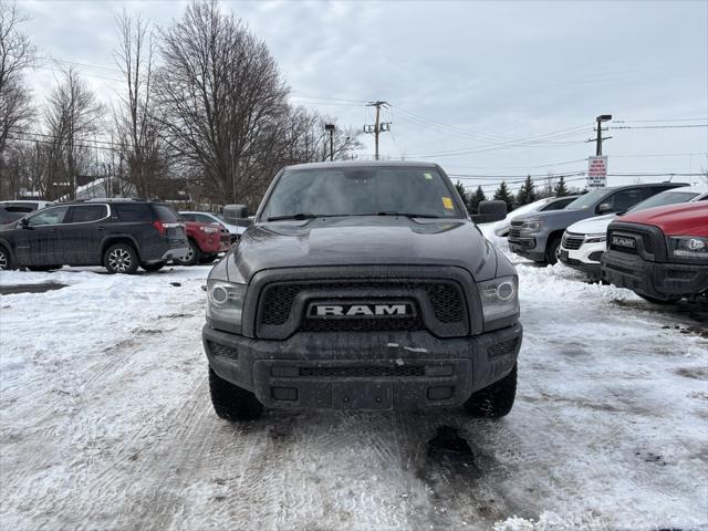 used 2021 Ram 1500 Classic car, priced at $29,944