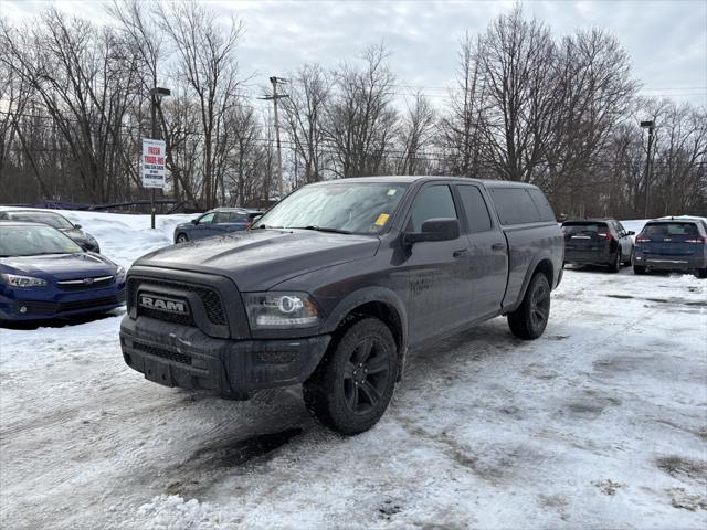 used 2021 Ram 1500 Classic car, priced at $29,944