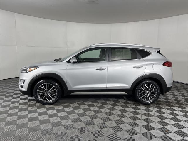 used 2019 Hyundai Tucson car, priced at $20,950