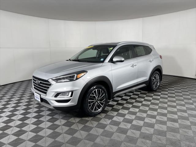 used 2019 Hyundai Tucson car, priced at $20,950