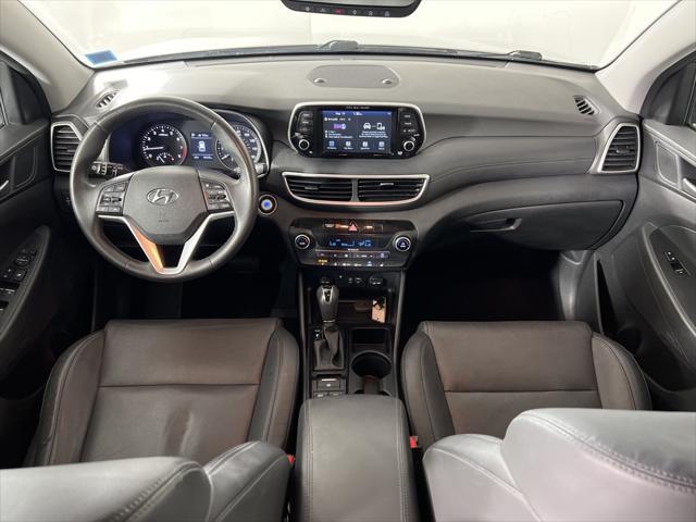 used 2019 Hyundai Tucson car, priced at $20,950